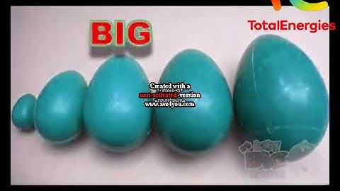 Preview 2 Chocolate Eggs But Effects Is Supercubed