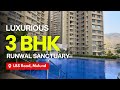 Luxurious Hill View 3 BHK Flat For Sale In Runwal Sanctuary, LBS Road, Mulund | Ready To Move In