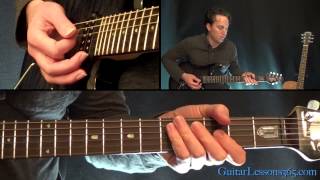 How to play Should I Stay or Should I Go - The Clash chords