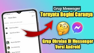 How to Create a Messenger Group screenshot 3