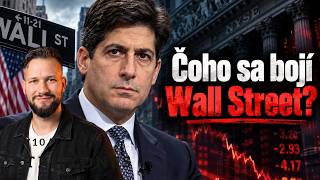 Inflácia, Fed, TSMC či Dlhopisy: Čoho sa bojí Wall Street? #TRHYDNES