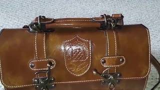 Vintage Handbag/Steampunk Style