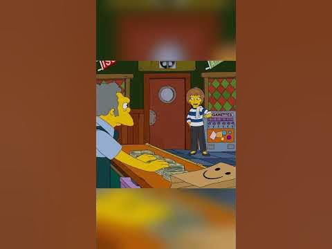 Бар Мо #симпсоны #shorts - YouTube