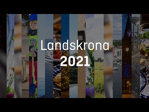 Landskrona 2021 - Året som gått!