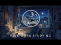 【Nice work studying📚️勉強お疲れ様です】Lo-Fi　Mellow　chill　HipHop　retro　BGM　Relax　study