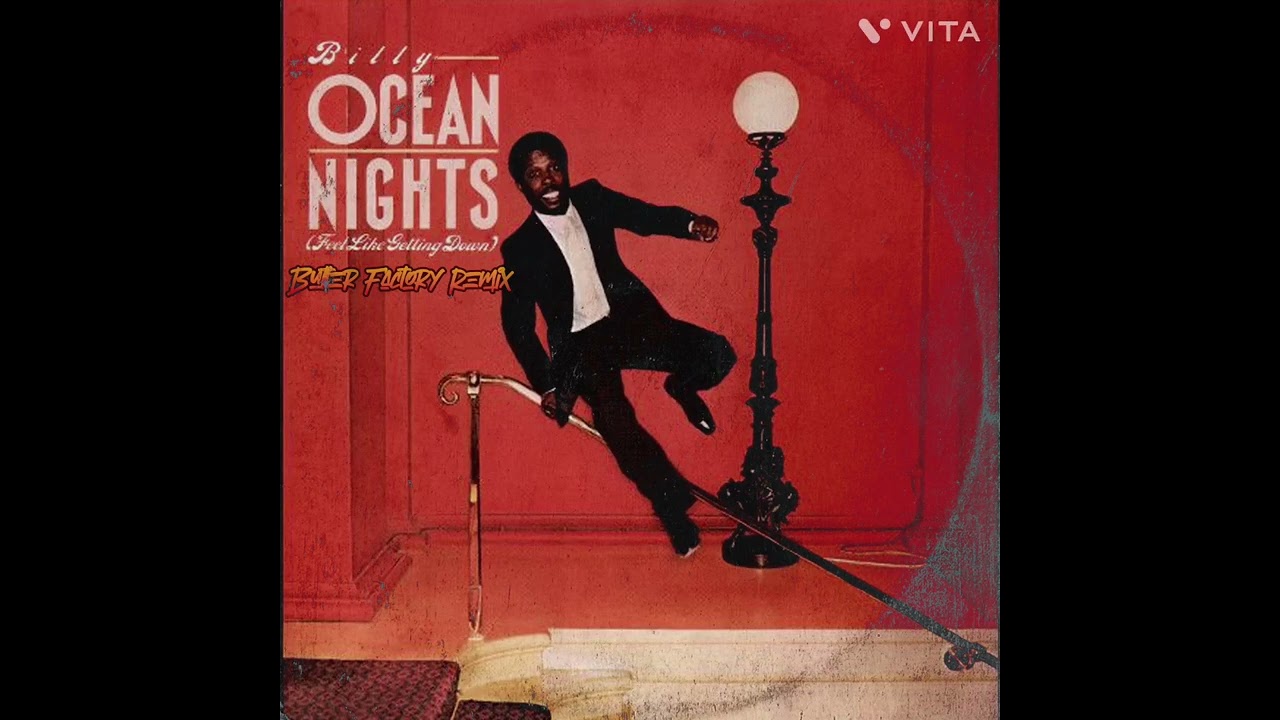 Billy Ocean - Nights (Feel Like Gettin' Down) (Butter Factory Remix) https://shorturl.at/ip8Qz