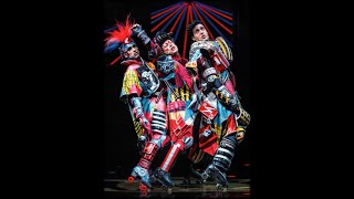 Starlight Express One Rock & Roll Too Many