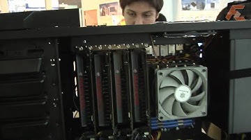 Computex 2009 Preview - Silverstone Booth