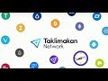 Taklimakan network social site  review taklimakan network  blockchain technology 