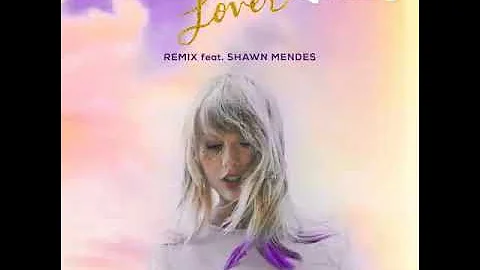 Lover(Remix) cover by : Taylor swift ft. Shawn Mendes