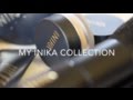 My inika collection  australian cruelty free vegan organic makeup