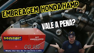 [IS IT WORTH IT] BUYING A HONDA HAMP MOTORCYCLE CLUTCH OR INVESTING IN A GOOD AFTERMARKET ONE?