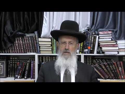 הרב אברהם יוסף שליט"א האם מותר לאכול לפני הצום של עשרה בטבת