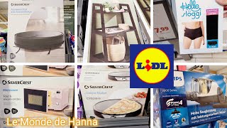 LIDL FRANCE 08/16 HOME DEALS
