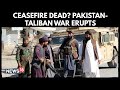 Clash Breaks Ceasefire After Afghan-Pak Peace Talks π¨