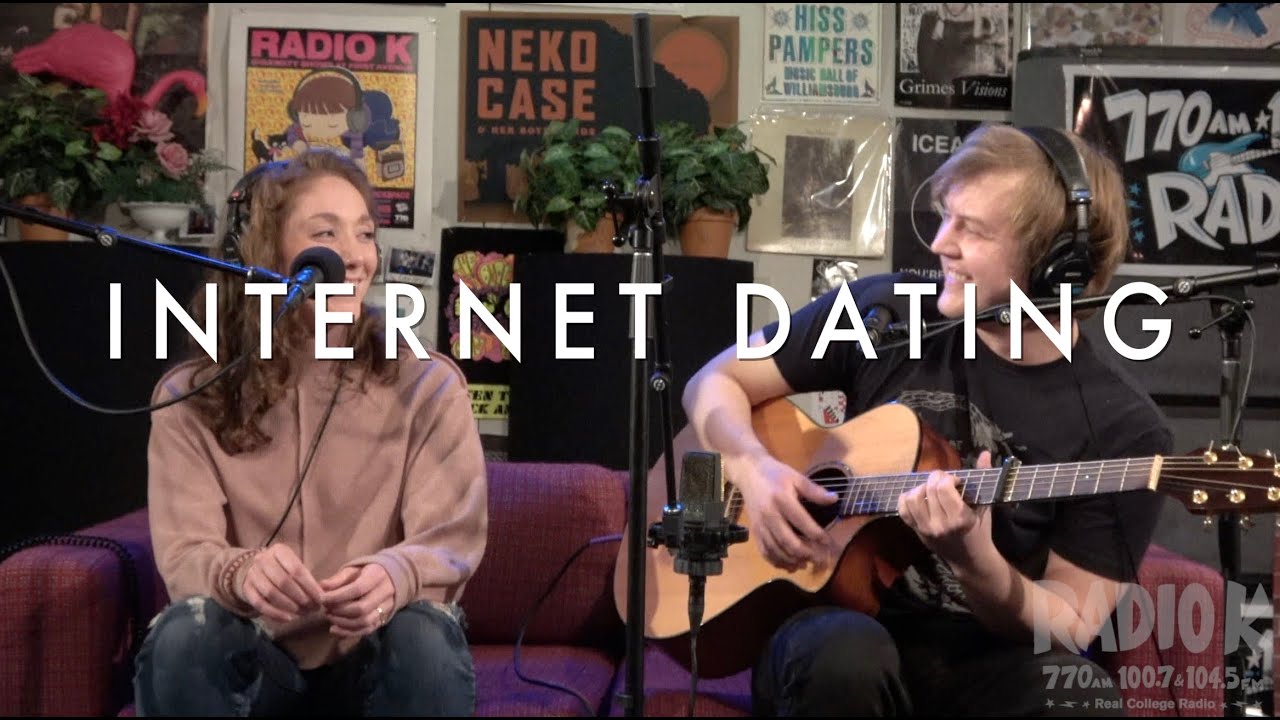 Internet Dating Footprints Meddle Live On Radio K Youtube