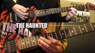 The Haunted - "Hollow Ground" cover/playthrough