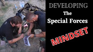 Developing Special Forces Mindset | Former Green Beret | Civilians Can Too!