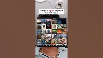 Instagram Feed and Explore Page Reset Automatically!!!! | #trending #relatable #instagram #reels