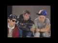 Capture de la vidéo Beastie Boys Hd : Uncut Mtv Interview - 1987