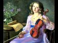 ❤♫ 貝多芬 - 小提琴&鋼琴奏鳴曲第５號『春』第１樂章, 快板