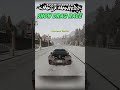 NFS MW 2005 Snow Drag Race ❄️
