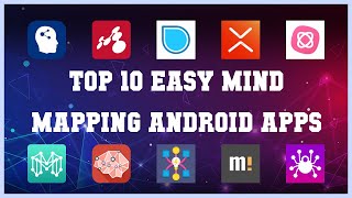 Top 10 Easy Mind Mapping Android App | Review screenshot 2