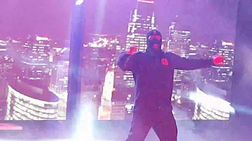 Tech N9ne Einstein Live 2017 Roseland Theater