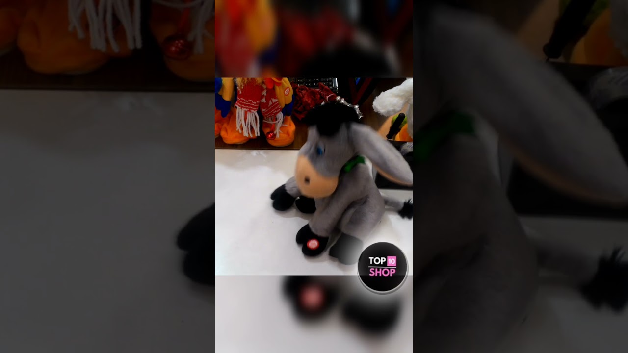 UNIQUE DONKEY DANCING TOYS FOR KIDS