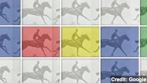 Google Image Search Adds GIF Filter