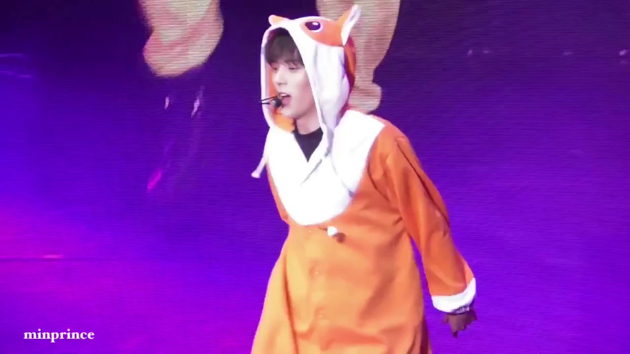 161218 대만 팬민팅 민혁 focus