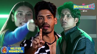 क्या वाकई Akriti ने Digvijay को 'I Love You' कहा था? Sachin is speechless! | MTV Splitsvilla X5