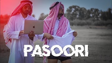 PASOORI ft @Round2hell || Pasoori x R2H Edit || @IceLordFF