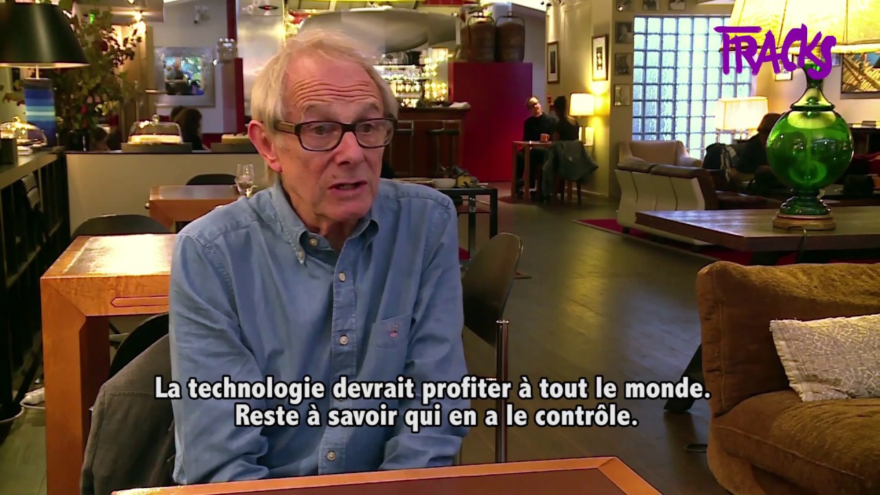 Ken Loach, rendre la technologie au peuple