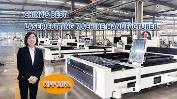 1000W 2000W 3000W 4000W Steel Laser Cutters Fiber Laser Cutting Machine