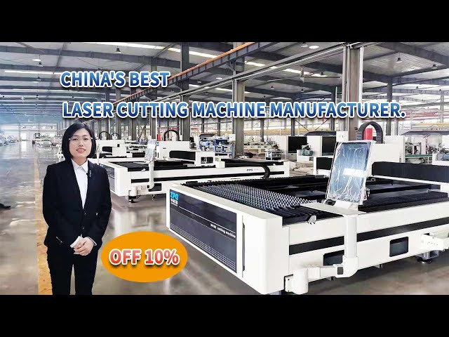 1000W 2000W 3000W 4000W Steel Laser Cutters Fiber Laser Cutting Machine class=
