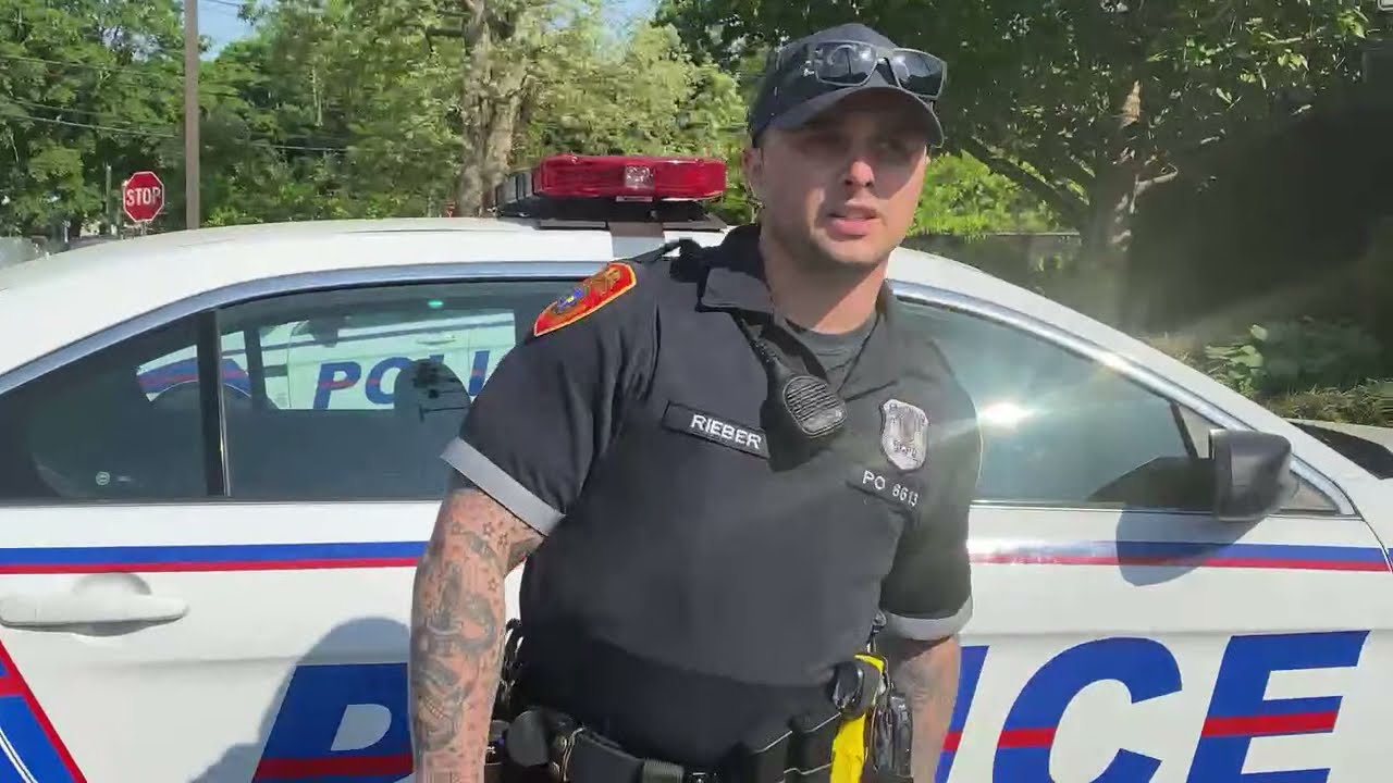 Suffolk County Long Island New York 1AA 1st First Amendment Audit! LIVE!