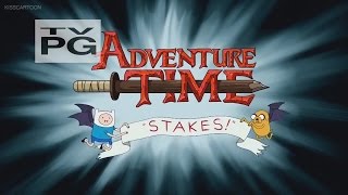 ADVENTURE TIME ALTERNATIVE INTRO - Halloween Special