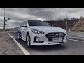 Тест-драйв 🚘 NYUNDAI SONATA 🚘 2018 2.4 ! VLGavto