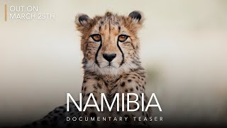 This is Namibia  Documentary Teaser (out on March 25th)