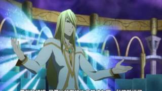 Tales of Symphonia United World Episode 3 part 1 [chinese sub]