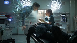 스트레인지 & 크리스틴 유체이탈 수술 장면 | 닥터 스트레인지 (Doctor Strange, 2016) [4K]