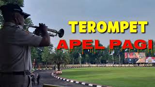 TEROMPET APEL POLRI