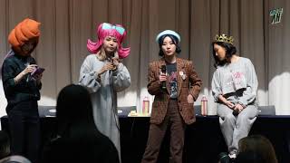 [4K] 191123 마마무(MAMAMOO) 한국방송회관 목동팬사인회 (KOR,PT sub)