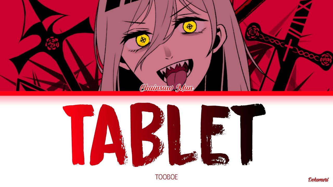 Stream episode [Tablet] CHAINSAW MAN #4 Ending│TOOBOE by Unknow_guys  podcast