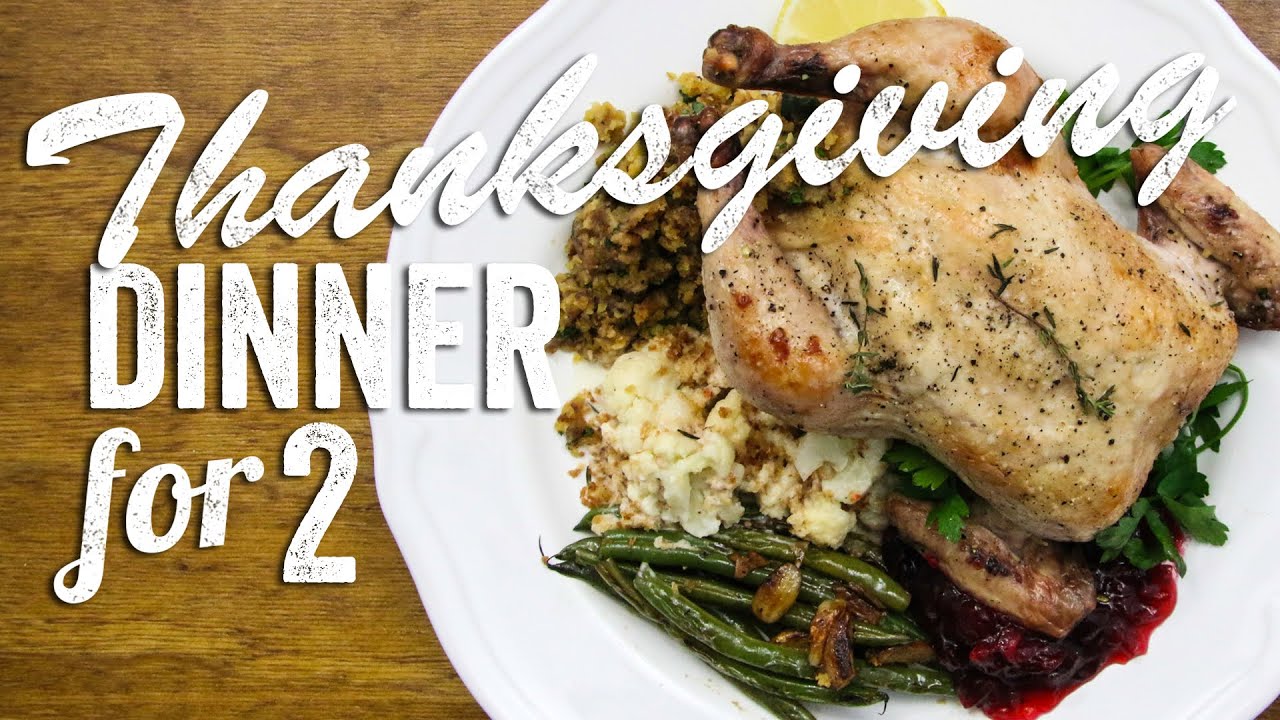 Thanksgiving Dinner for Two Recipes: Bits & Pieces - Season 2, Ep. 3