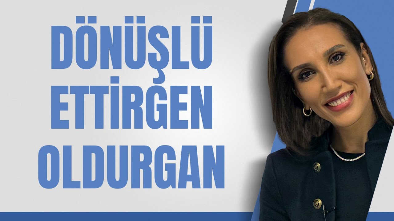 Fiilde Çatı - Dönüşlü - Ettirgen -  Oldurgan I Püf Noktası ve Örnek Sorularla #lgs #lgstürkçe