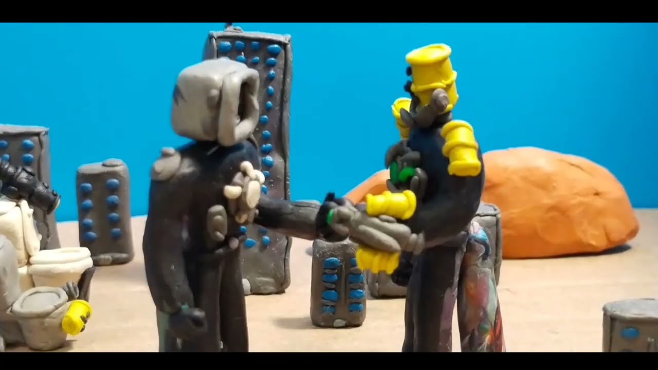 War of the universes skibidi 115