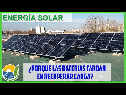 Vídeo: Quant de temps hauríeu de carregar una bateria esgotada?