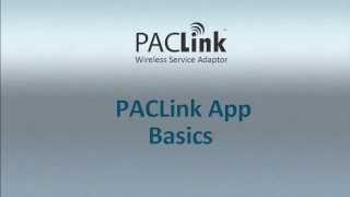 PACLink Basics screenshot 2